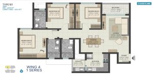 SOBHA Manhattan Towers - Town Park Floor Plans (1) SOBHA Manhattan Towers - Town Park Floor Plans (1)
