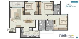SOBHA Manhattan Towers - Town Park Floor Plans (2) SOBHA Manhattan Towers - Town Park Floor Plans (2)